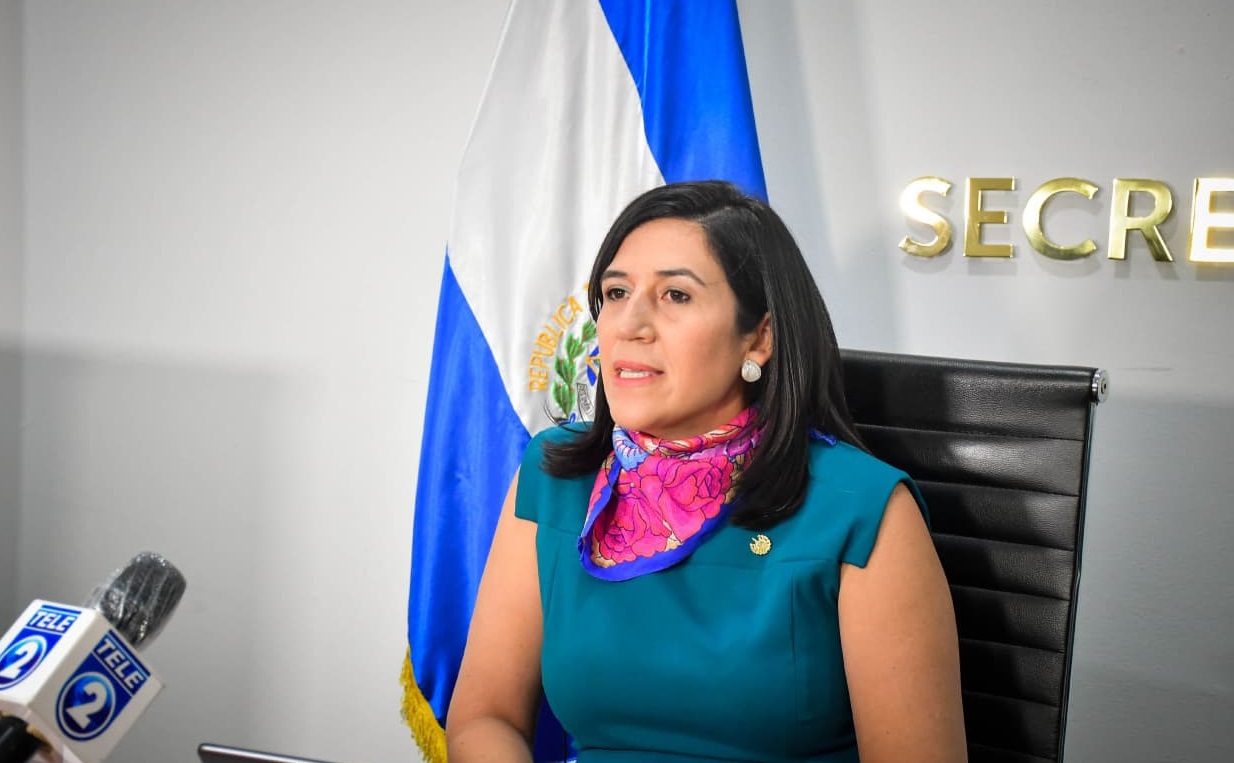 Ministra de Economía destaca que resultados electorales mejorará clima de negocios en El Salvador ministra-de-economia-destaca-que-resultados-electorales-mejorara-clima-de-negocios-en-el-salvador